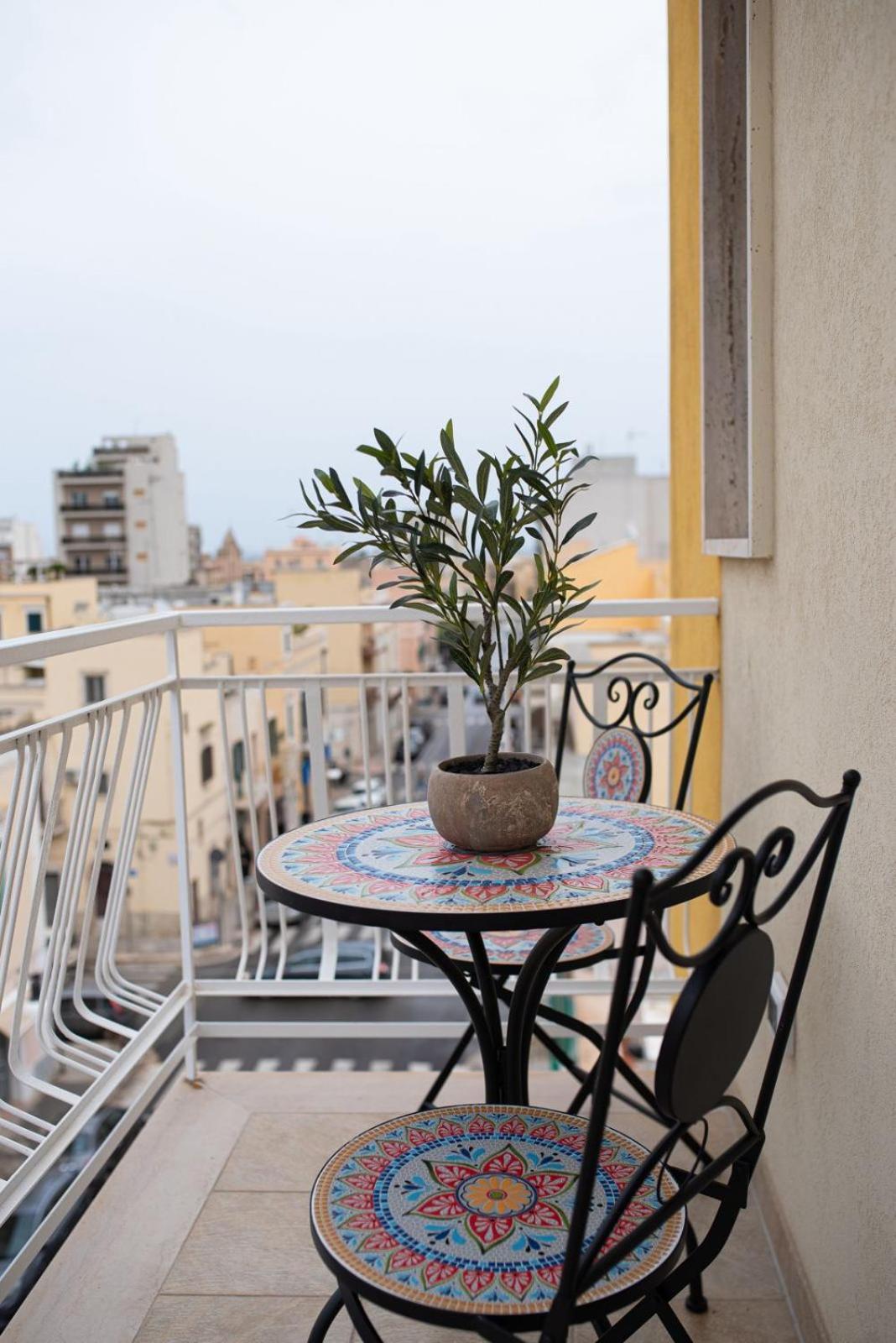 Palazzo Malerba Hotel Monopoli Exterior photo