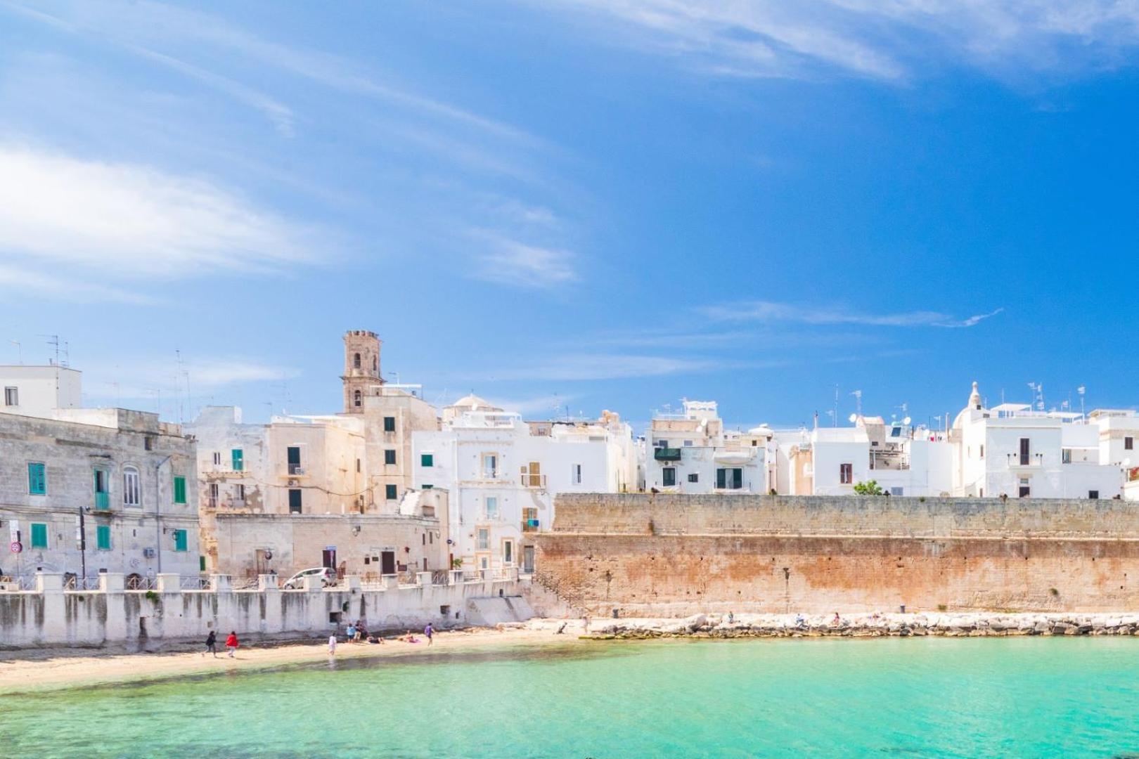 Palazzo Malerba Hotel Monopoli Exterior photo